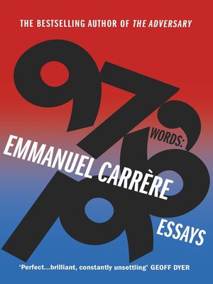cover image of 97,196 Words